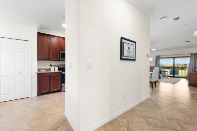 Discover maintenance-free living at its finest in this stunning on Lakewood National Golf Club in Florida - for sale on GolfHomes.com, golf home, golf lot