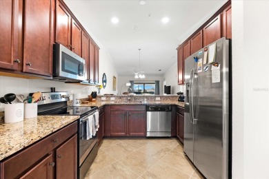 Discover maintenance-free living at its finest in this stunning on Lakewood National Golf Club in Florida - for sale on GolfHomes.com, golf home, golf lot