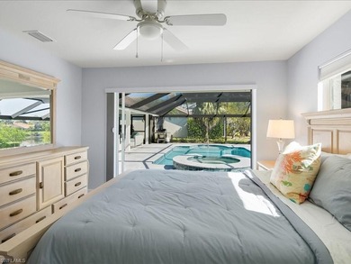 Thoughtfully remodeled (2022+) with modern finishes and an on Quail Village Golf Course in Florida - for sale on GolfHomes.com, golf home, golf lot