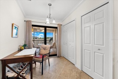 Discover maintenance-free living at its finest in this stunning on Lakewood National Golf Club in Florida - for sale on GolfHomes.com, golf home, golf lot