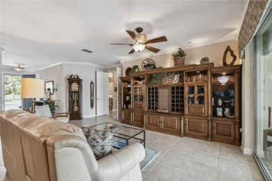 Stunning WATERFRONT Savoy model with breathtaking direct sight on Stonegate Golf Club in Florida - for sale on GolfHomes.com, golf home, golf lot