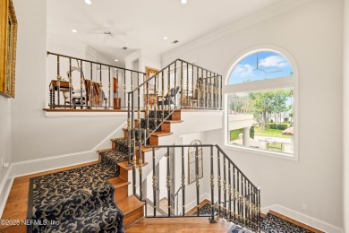 WELCOME TO THIS TIMELESS CUSTOM BUILT HOME IN THE HEART OF ONE on Plantation at Ponte Vedra in Florida - for sale on GolfHomes.com, golf home, golf lot