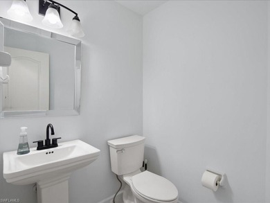 Thoughtfully remodeled (2022+) with modern finishes and an on Quail Village Golf Course in Florida - for sale on GolfHomes.com, golf home, golf lot