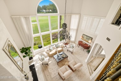 WELCOME TO THIS TIMELESS CUSTOM BUILT HOME IN THE HEART OF ONE on Plantation at Ponte Vedra in Florida - for sale on GolfHomes.com, golf home, golf lot