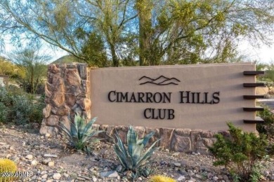 Sweeping City Light, Sunset, & Mountain VIEWS surround this on Sanctuary Golf Course At WestWorld in Arizona - for sale on GolfHomes.com, golf home, golf lot