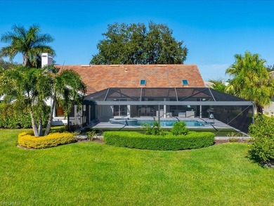 Thoughtfully remodeled (2022+) with modern finishes and an on Quail Village Golf Course in Florida - for sale on GolfHomes.com, golf home, golf lot