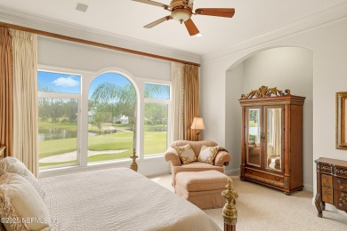WELCOME TO THIS TIMELESS CUSTOM BUILT HOME IN THE HEART OF ONE on Plantation at Ponte Vedra in Florida - for sale on GolfHomes.com, golf home, golf lot