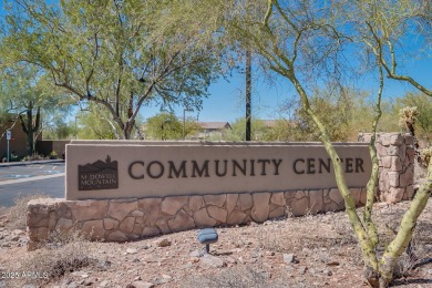 Sweeping City Light, Sunset, & Mountain VIEWS surround this on Sanctuary Golf Course At WestWorld in Arizona - for sale on GolfHomes.com, golf home, golf lot