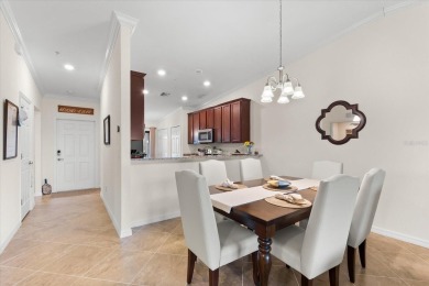 Discover maintenance-free living at its finest in this stunning on Lakewood National Golf Club in Florida - for sale on GolfHomes.com, golf home, golf lot