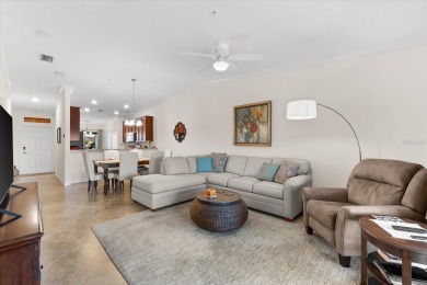 Discover maintenance-free living at its finest in this stunning on Lakewood National Golf Club in Florida - for sale on GolfHomes.com, golf home, golf lot