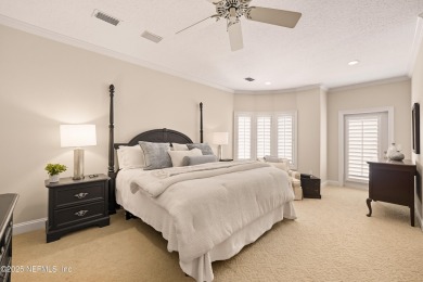 WELCOME TO THIS TIMELESS CUSTOM BUILT HOME IN THE HEART OF ONE on Plantation at Ponte Vedra in Florida - for sale on GolfHomes.com, golf home, golf lot