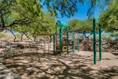 Sweeping City Light, Sunset, & Mountain VIEWS surround this on Sanctuary Golf Course At WestWorld in Arizona - for sale on GolfHomes.com, golf home, golf lot