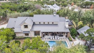 A Stunning Lake Living Home! Providing a rare 2-Lot residence on Pedernales Country Club in Texas - for sale on GolfHomes.com, golf home, golf lot