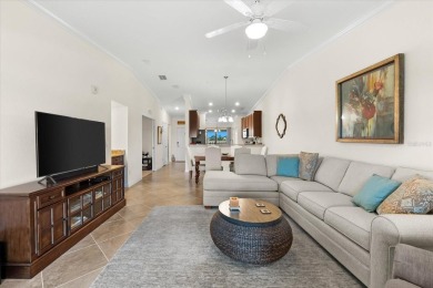 Discover maintenance-free living at its finest in this stunning on Lakewood National Golf Club in Florida - for sale on GolfHomes.com, golf home, golf lot