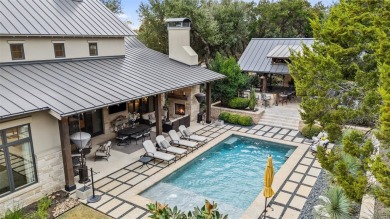 A Stunning Lake Living Home! Providing a rare 2-Lot residence on Pedernales Country Club in Texas - for sale on GolfHomes.com, golf home, golf lot