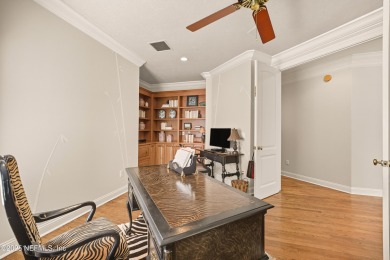 WELCOME TO THIS TIMELESS CUSTOM BUILT HOME IN THE HEART OF ONE on Plantation at Ponte Vedra in Florida - for sale on GolfHomes.com, golf home, golf lot