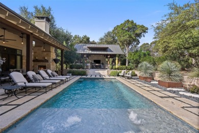 A Stunning Lake Living Home! Providing a rare 2-Lot residence on Pedernales Country Club in Texas - for sale on GolfHomes.com, golf home, golf lot