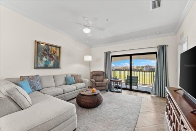 Discover maintenance-free living at its finest in this stunning on Lakewood National Golf Club in Florida - for sale on GolfHomes.com, golf home, golf lot