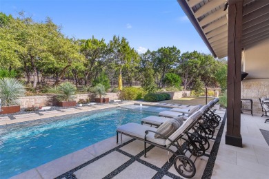 A Stunning Lake Living Home! Providing a rare 2-Lot residence on Pedernales Country Club in Texas - for sale on GolfHomes.com, golf home, golf lot