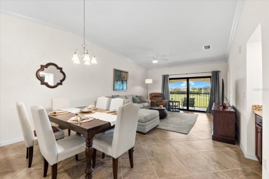 Discover maintenance-free living at its finest in this stunning on Lakewood National Golf Club in Florida - for sale on GolfHomes.com, golf home, golf lot