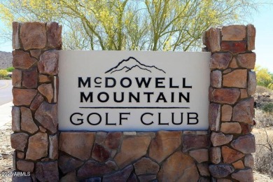 Sweeping City Light, Sunset, & Mountain VIEWS surround this on Sanctuary Golf Course At WestWorld in Arizona - for sale on GolfHomes.com, golf home, golf lot