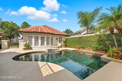 WELCOME TO THIS TIMELESS CUSTOM BUILT HOME IN THE HEART OF ONE on Plantation at Ponte Vedra in Florida - for sale on GolfHomes.com, golf home, golf lot
