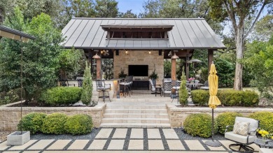 A Stunning Lake Living Home! Providing a rare 2-Lot residence on Pedernales Country Club in Texas - for sale on GolfHomes.com, golf home, golf lot