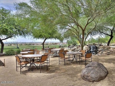 Sweeping City Light, Sunset, & Mountain VIEWS surround this on Sanctuary Golf Course At WestWorld in Arizona - for sale on GolfHomes.com, golf home, golf lot