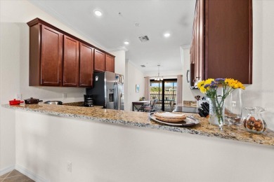 Discover maintenance-free living at its finest in this stunning on Lakewood National Golf Club in Florida - for sale on GolfHomes.com, golf home, golf lot