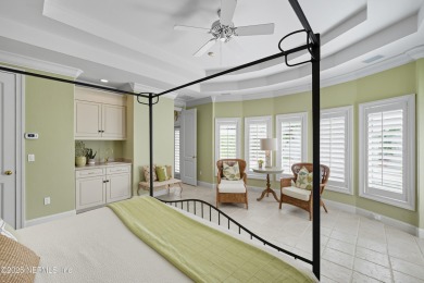 WELCOME TO THIS TIMELESS CUSTOM BUILT HOME IN THE HEART OF ONE on Plantation at Ponte Vedra in Florida - for sale on GolfHomes.com, golf home, golf lot