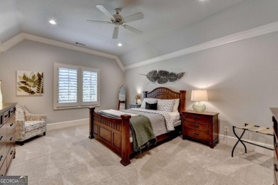 Experience unparalleled elegance in this luxury LAKEFRONT estate on The River Club in Georgia - for sale on GolfHomes.com, golf home, golf lot