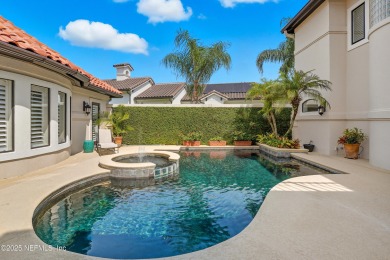 WELCOME TO THIS TIMELESS CUSTOM BUILT HOME IN THE HEART OF ONE on Plantation at Ponte Vedra in Florida - for sale on GolfHomes.com, golf home, golf lot