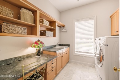 WELCOME TO THIS TIMELESS CUSTOM BUILT HOME IN THE HEART OF ONE on Plantation at Ponte Vedra in Florida - for sale on GolfHomes.com, golf home, golf lot