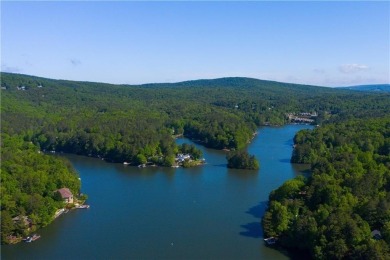 Incredible Opportunity to Own 4 Contiguous Lots with Fabulous on The Highlands Course at Lake Arrowhead in Georgia - for sale on GolfHomes.com, golf home, golf lot