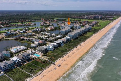 Sea, sand & surf--welcome to your turnkey coastal escape. This on The Ocean Course At Hammock Beach Resort in Florida - for sale on GolfHomes.com, golf home, golf lot