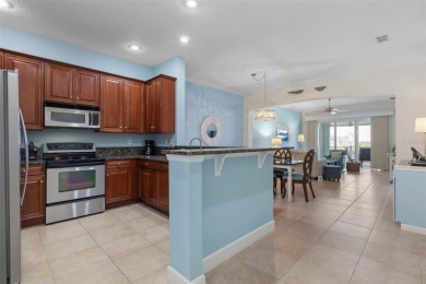 Sea, sand & surf--welcome to your turnkey coastal escape. This on The Ocean Course At Hammock Beach Resort in Florida - for sale on GolfHomes.com, golf home, golf lot
