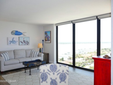 Sky-High Coastal Living with Breathtaking Views! Wake up to on Oceans Golf Club in Florida - for sale on GolfHomes.com, golf home, golf lot