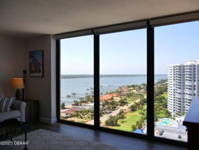 Sky-High Coastal Living with Breathtaking Views! Wake up to on Oceans Golf Club in Florida - for sale on GolfHomes.com, golf home, golf lot