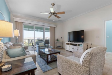 Sea, sand & surf--welcome to your turnkey coastal escape. This on The Ocean Course At Hammock Beach Resort in Florida - for sale on GolfHomes.com, golf home, golf lot