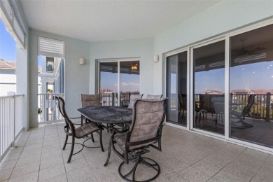 Sea, sand & surf--welcome to your turnkey coastal escape. This on The Ocean Course At Hammock Beach Resort in Florida - for sale on GolfHomes.com, golf home, golf lot