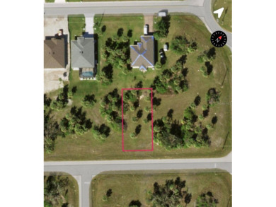 Build your dream home or invest in the future on this beautiful on Rotonda Golf and Country Club The Palms Course in Florida - for sale on GolfHomes.com, golf home, golf lot