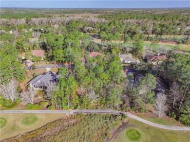 Discover the unmatched beauty of this Southern gem with on The Club At Osprey Cove in Georgia - for sale on GolfHomes.com, golf home, golf lot