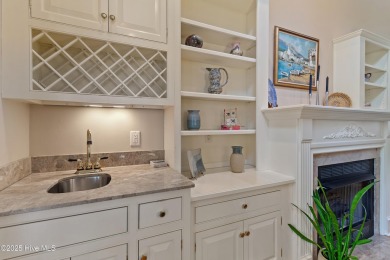 Welcome to this stunning 4-bedroom, 3.5-bath home located in the on Members Club At St. James Plantation in North Carolina - for sale on GolfHomes.com, golf home, golf lot