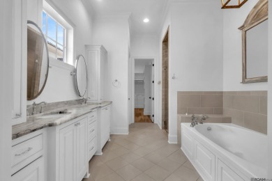 Discover a home that truly has it all! This stunning 3-bedroom on University Club in Louisiana - for sale on GolfHomes.com, golf home, golf lot