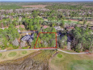 Discover the unmatched beauty of this Southern gem with on The Club At Osprey Cove in Georgia - for sale on GolfHomes.com, golf home, golf lot