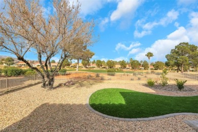 Professionally designed by one of Las Vegas's best designers on Highland Falls Golf Club in Nevada - for sale on GolfHomes.com, golf home, golf lot