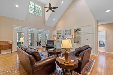 Welcome to this stunning 4-bedroom, 3.5-bath home located in St on Members Club At St. James Plantation in North Carolina - for sale on GolfHomes.com, golf home, golf lot