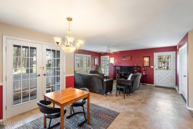 Beautifully maintained 2 bed, 2 bath Blair model in Leisure on Leisure Village West Assoc. in New Jersey - for sale on GolfHomes.com, golf home, golf lot