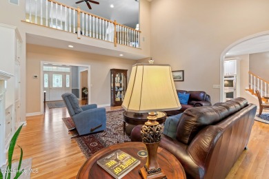 Welcome to this stunning 4-bedroom, 3.5-bath home located in the on Members Club At St. James Plantation in North Carolina - for sale on GolfHomes.com, golf home, golf lot