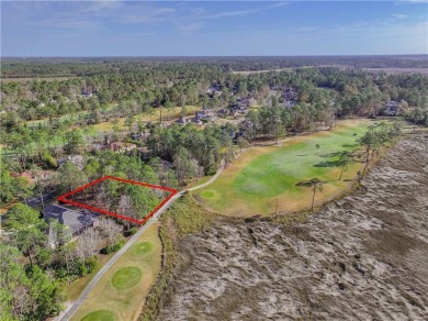 Discover the unmatched beauty of this Southern gem with on The Club At Osprey Cove in Georgia - for sale on GolfHomes.com, golf home, golf lot